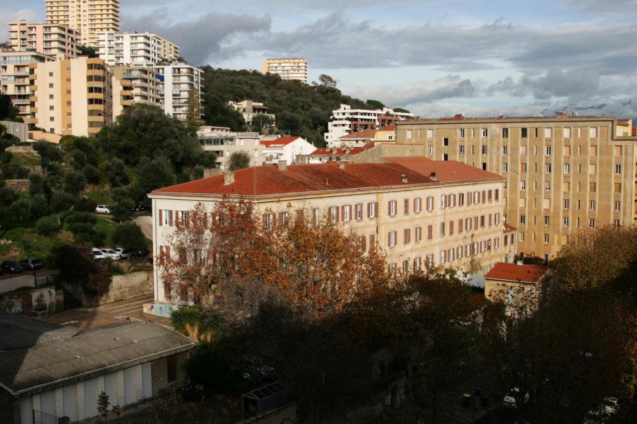 Adonis Ajaccio - Hôtel Albion Exterior foto