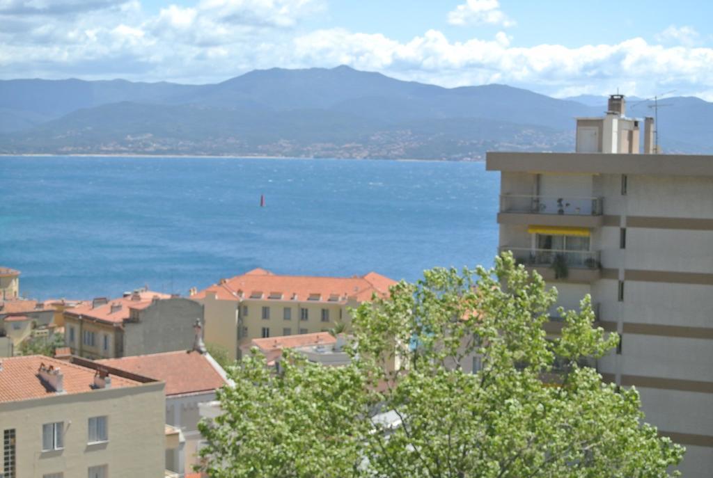 Adonis Ajaccio - Hôtel Albion Exterior foto